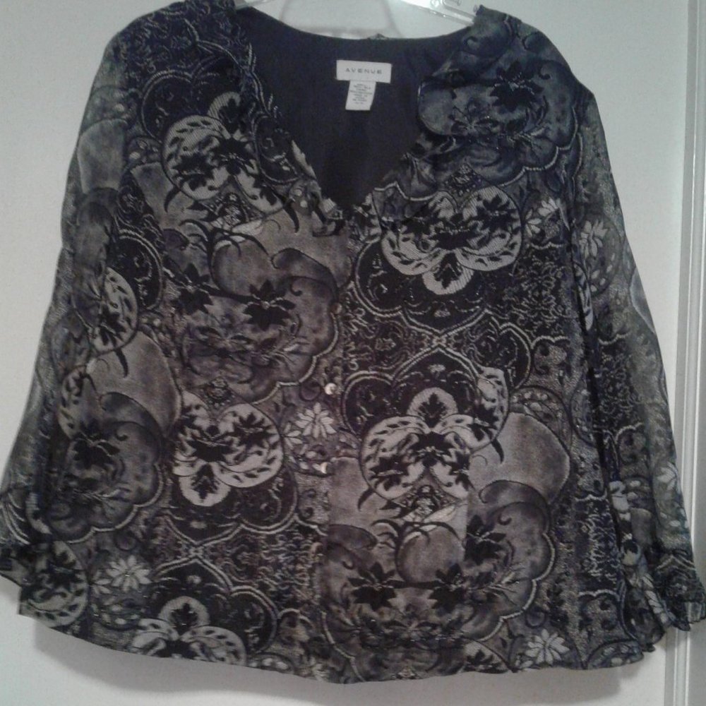 Dressy Blouse